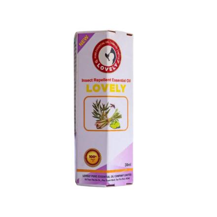 Tinh dầu đuổi muỗi - Ảnh 4