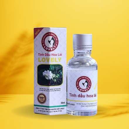 Tinh dầu hoa lài - Ảnh 6