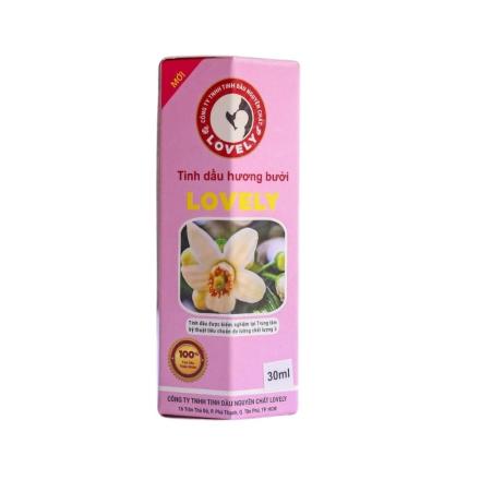 Tinh dầu hương bưởi - Ảnh 5