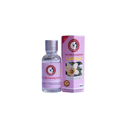 Tinh dầu hương bưởi - Ảnh 3
