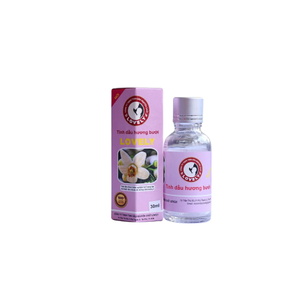 Tinh dầu hương bưởi - Ảnh 2