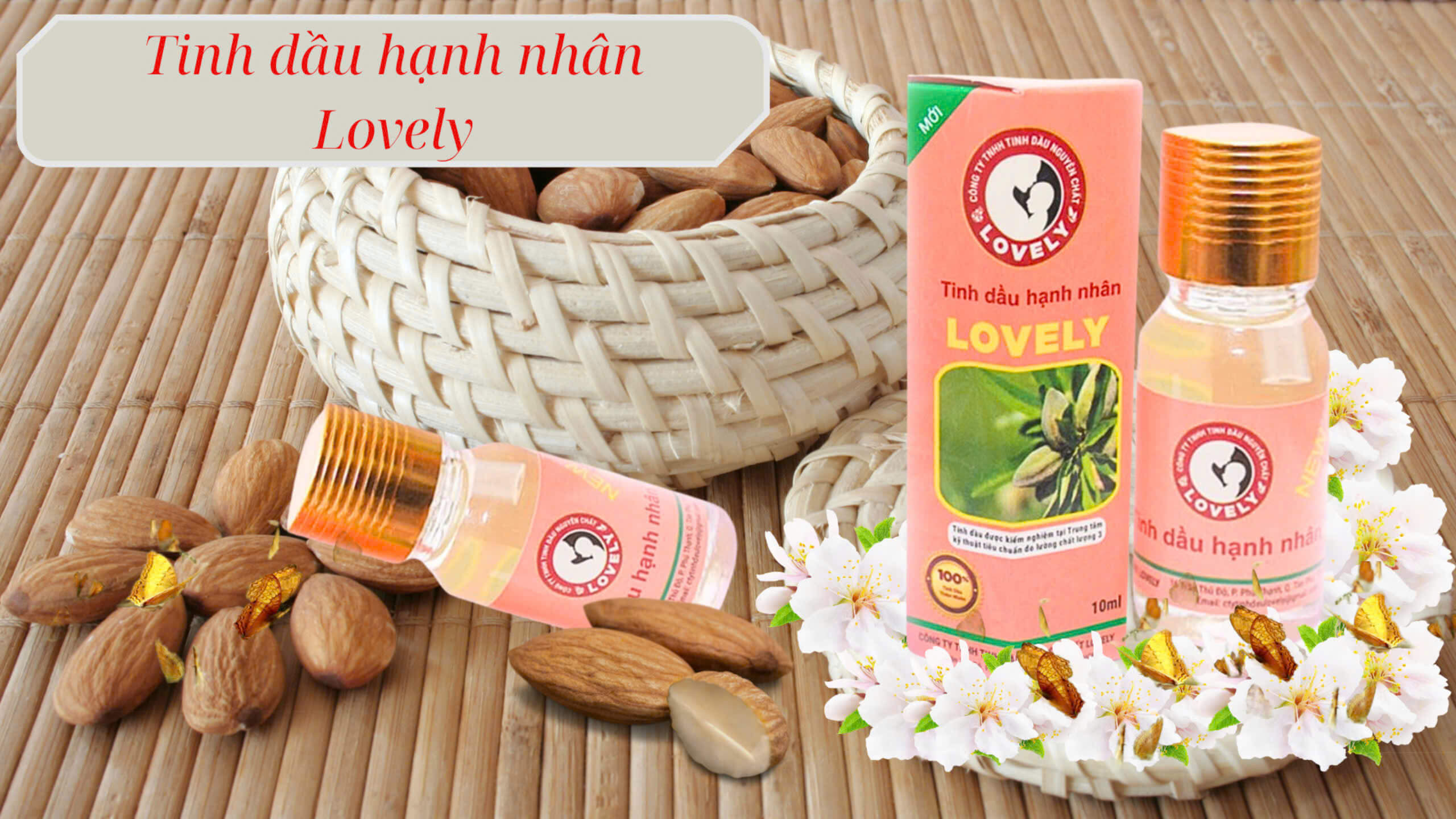Tinh dầu Hạnh Nhân - Ảnh 2