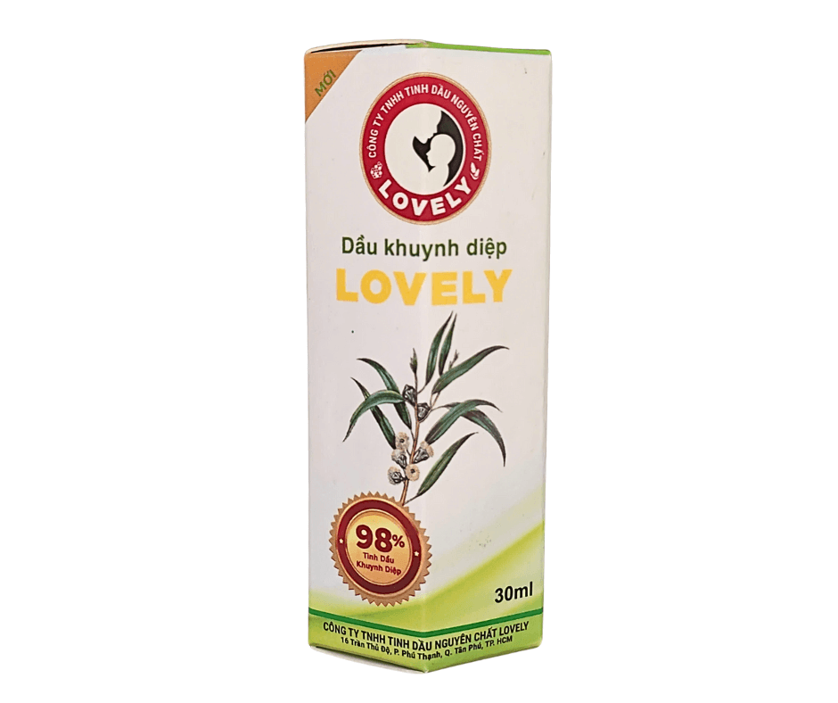 Dầu Khuynh Diệp - Ảnh 12