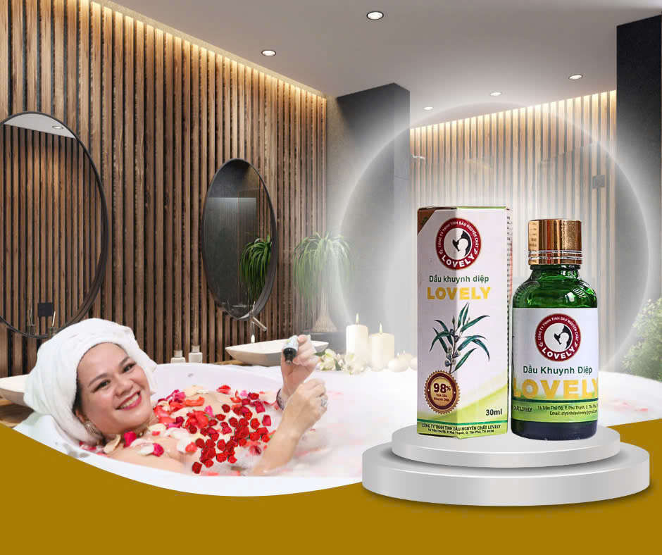 Dầu Khuynh Diệp - Ảnh 3
