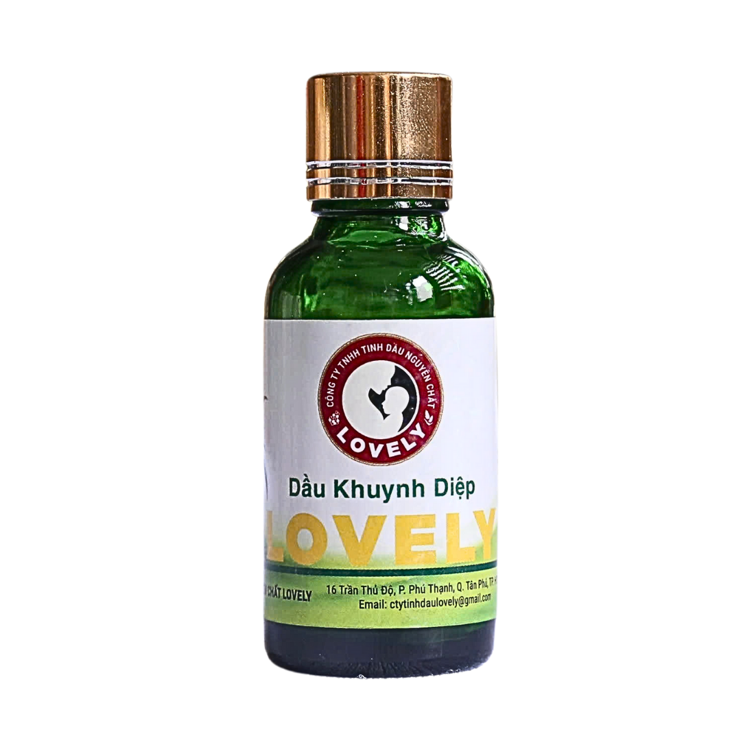 Dầu Khuynh Diệp - Ảnh 9