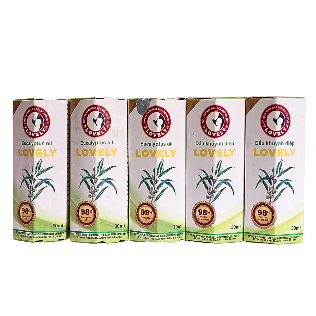 Dầu Khuynh Diệp - Ảnh 7