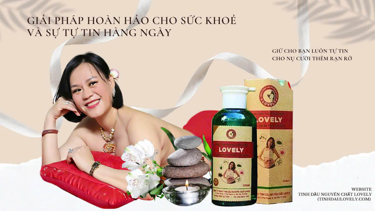 Dung dịch vệ sinh phụ nữ thảo dược - Ảnh 7