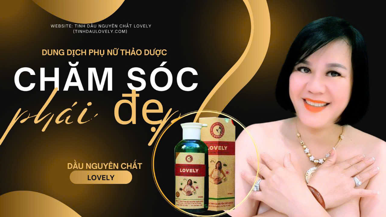 Dung dịch vệ sinh phụ nữ thảo dược - Ảnh 5