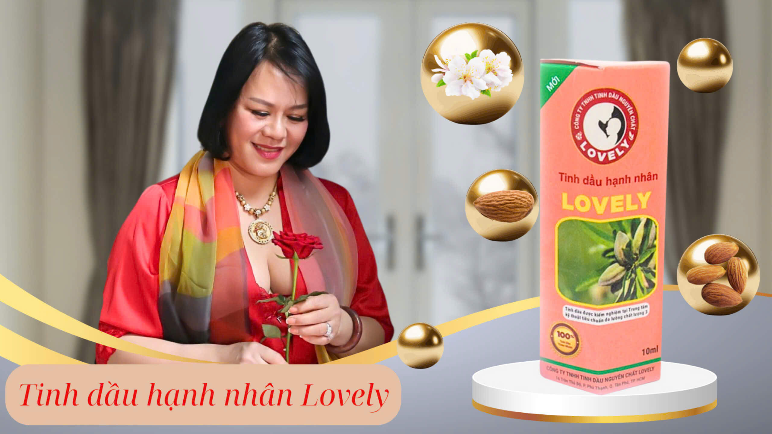 Tinh dầu Hạnh Nhân - Ảnh 6