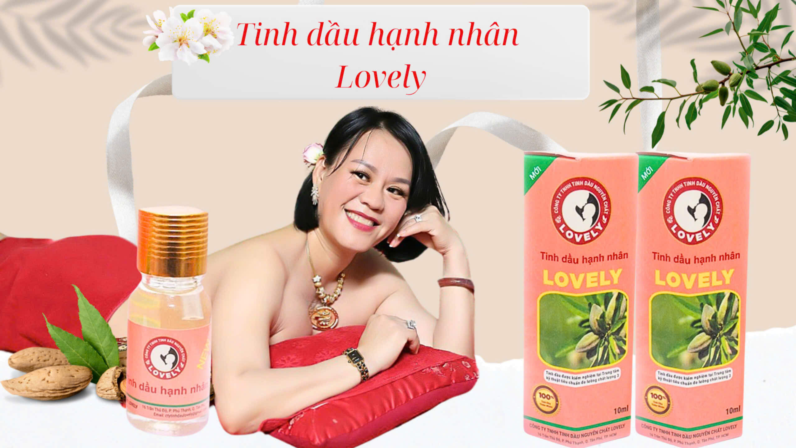 Tinh dầu Hạnh Nhân - Ảnh 5