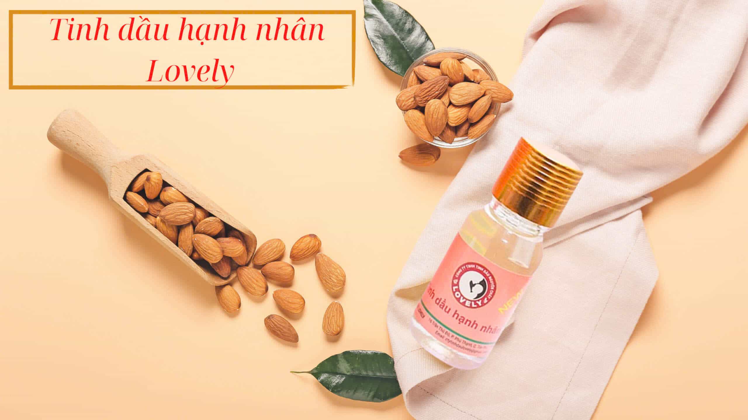 Tinh dầu Hạnh Nhân - Ảnh 12