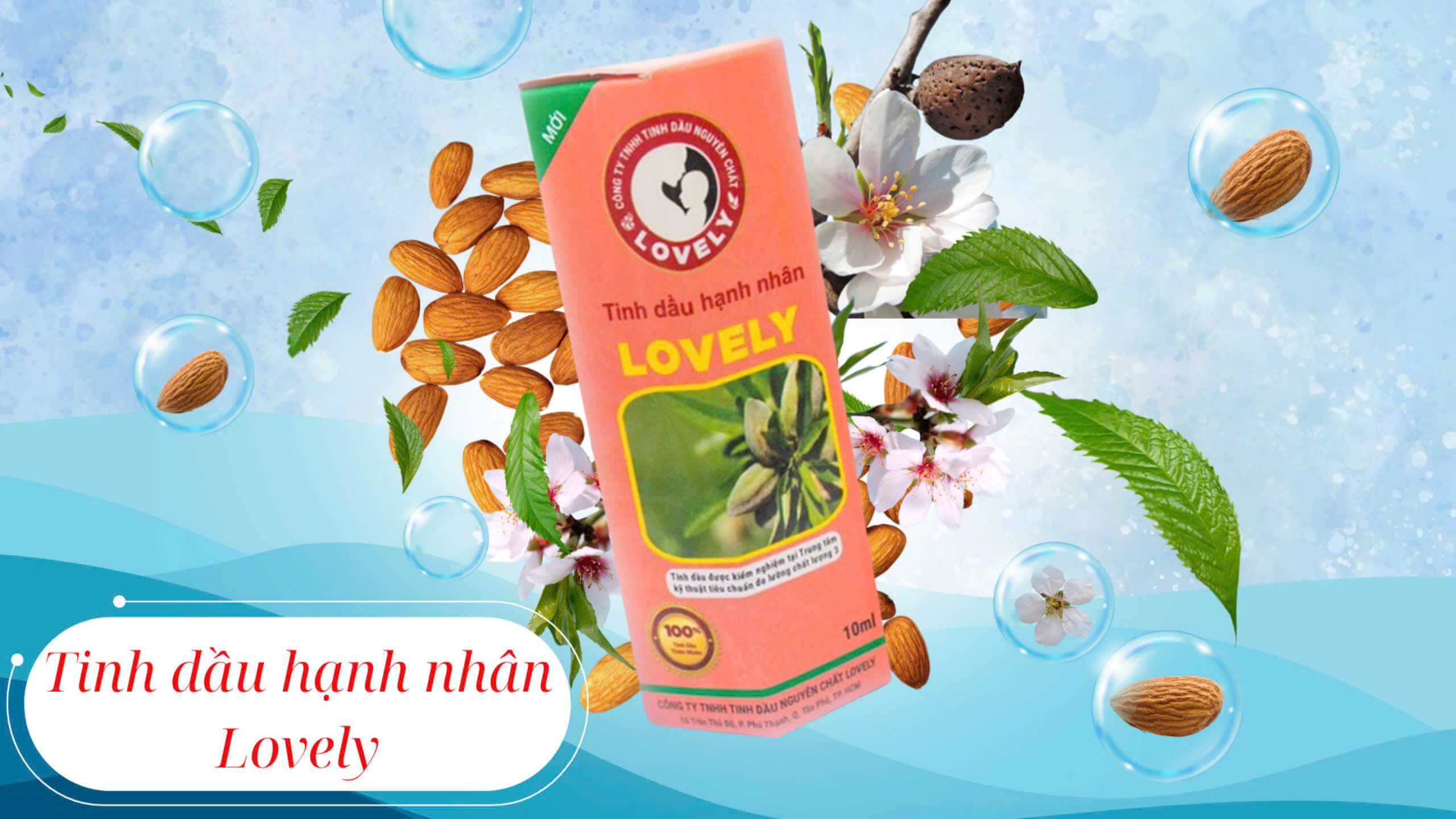 Tinh dầu Hạnh Nhân - Ảnh 8