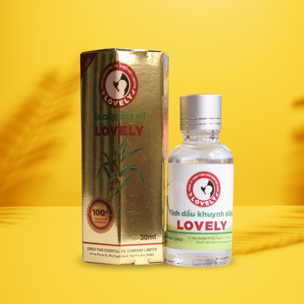 Tinh dầu Khuynh Diệp - Ảnh 14