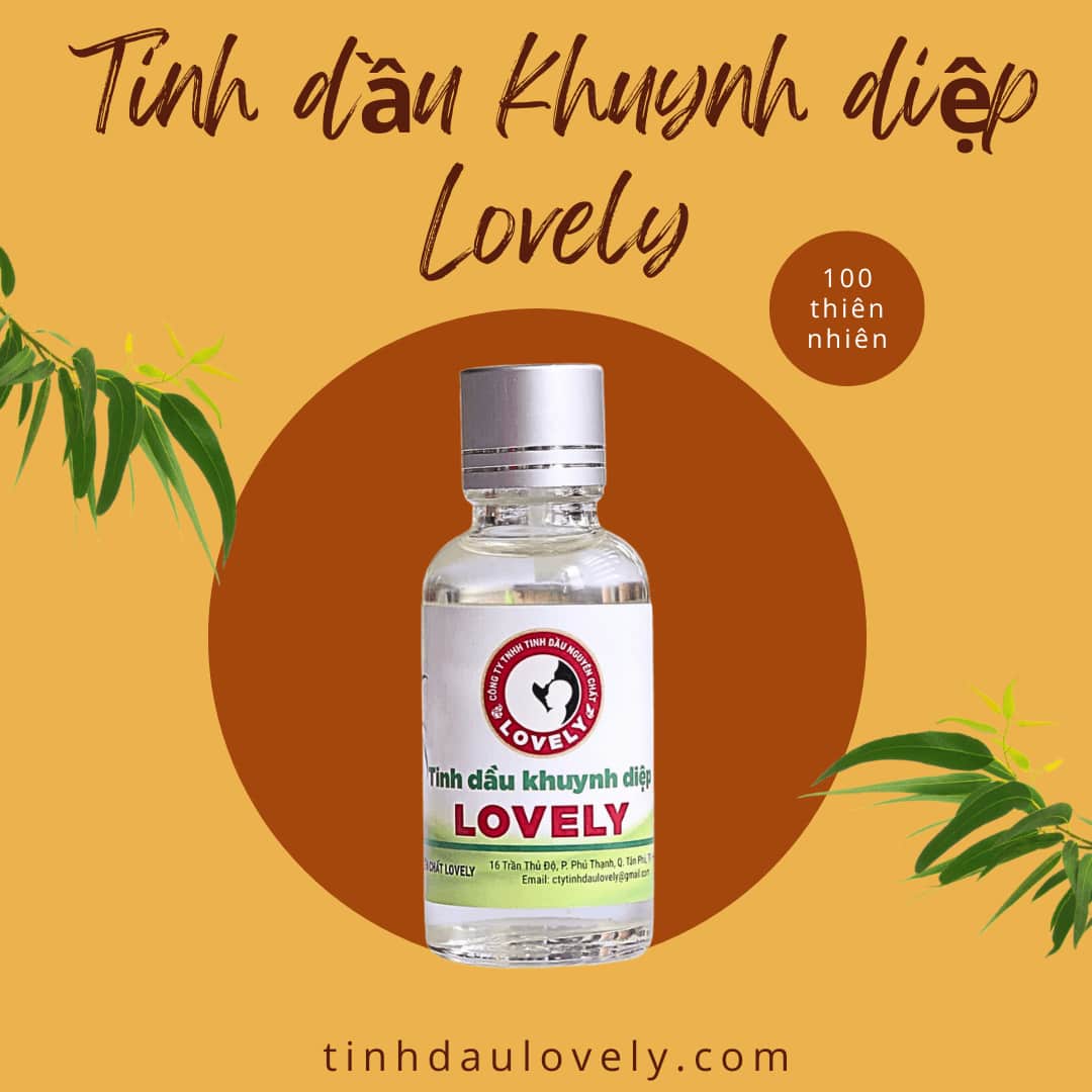 Tinh dầu Khuynh Diệp - Ảnh 3