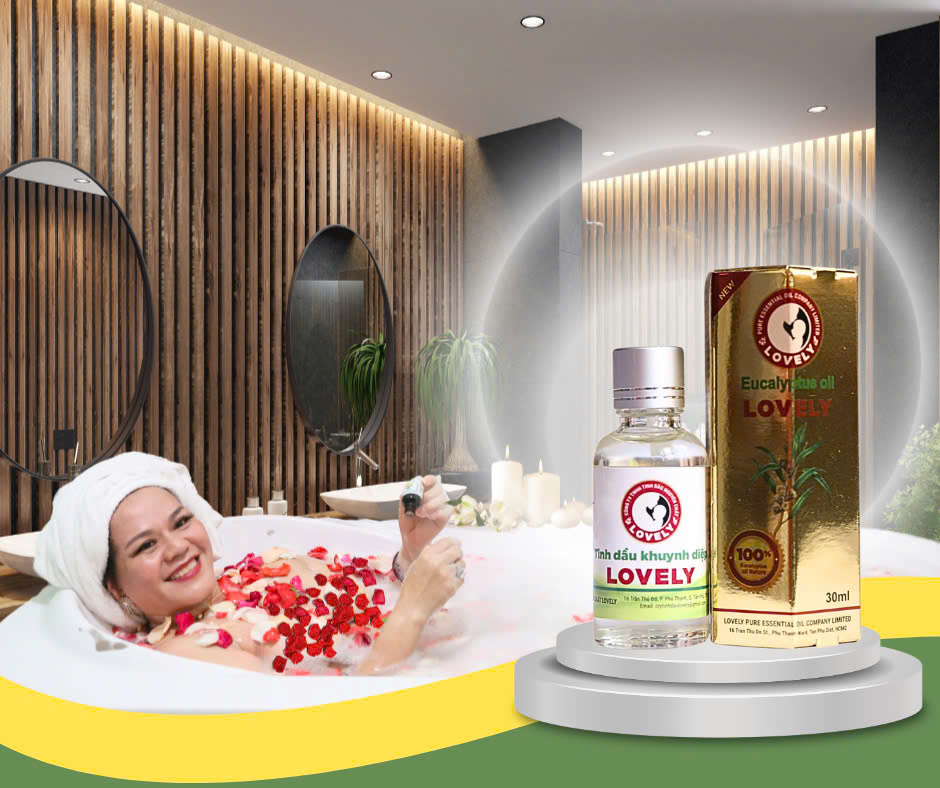 Tinh dầu Khuynh Diệp - Ảnh 2