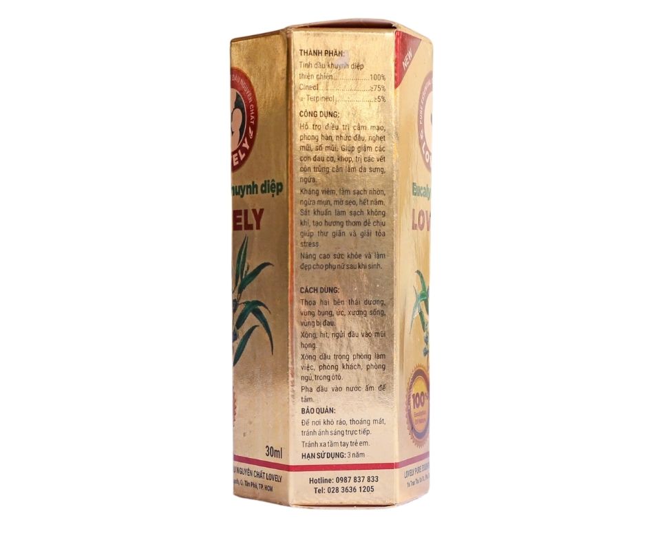 Tinh dầu Khuynh Diệp - Ảnh 12