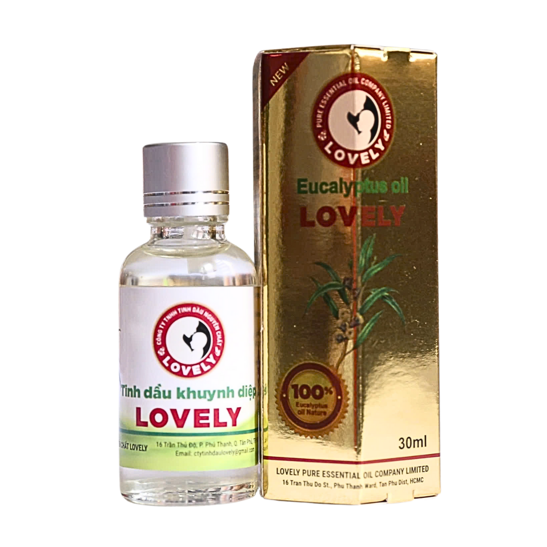 Tinh dầu Khuynh Diệp - Ảnh 11