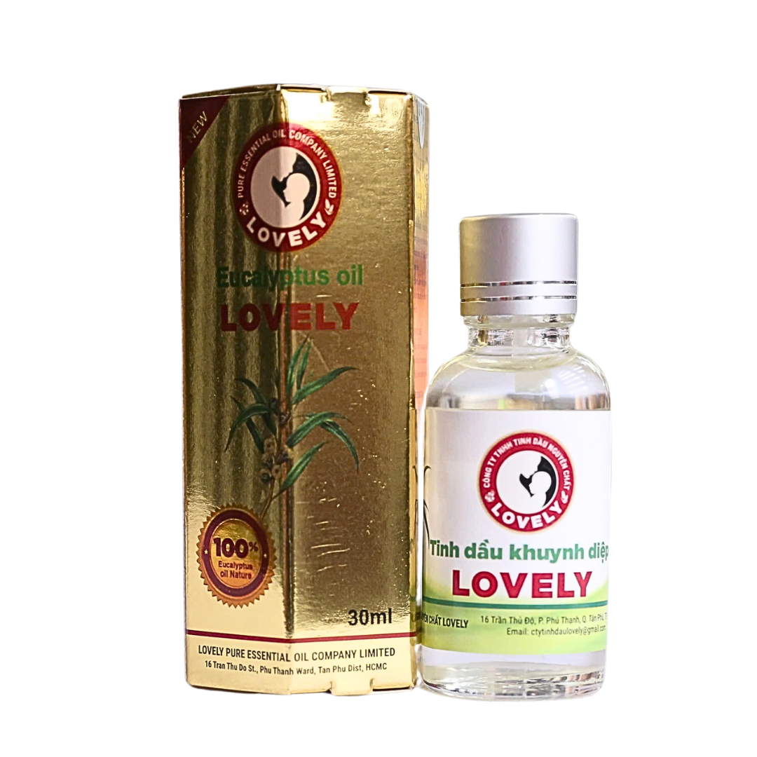 Tinh dầu Khuynh Diệp - Ảnh 10