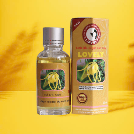 Tinh dầu Ngọc Lan Tây - Ảnh 15