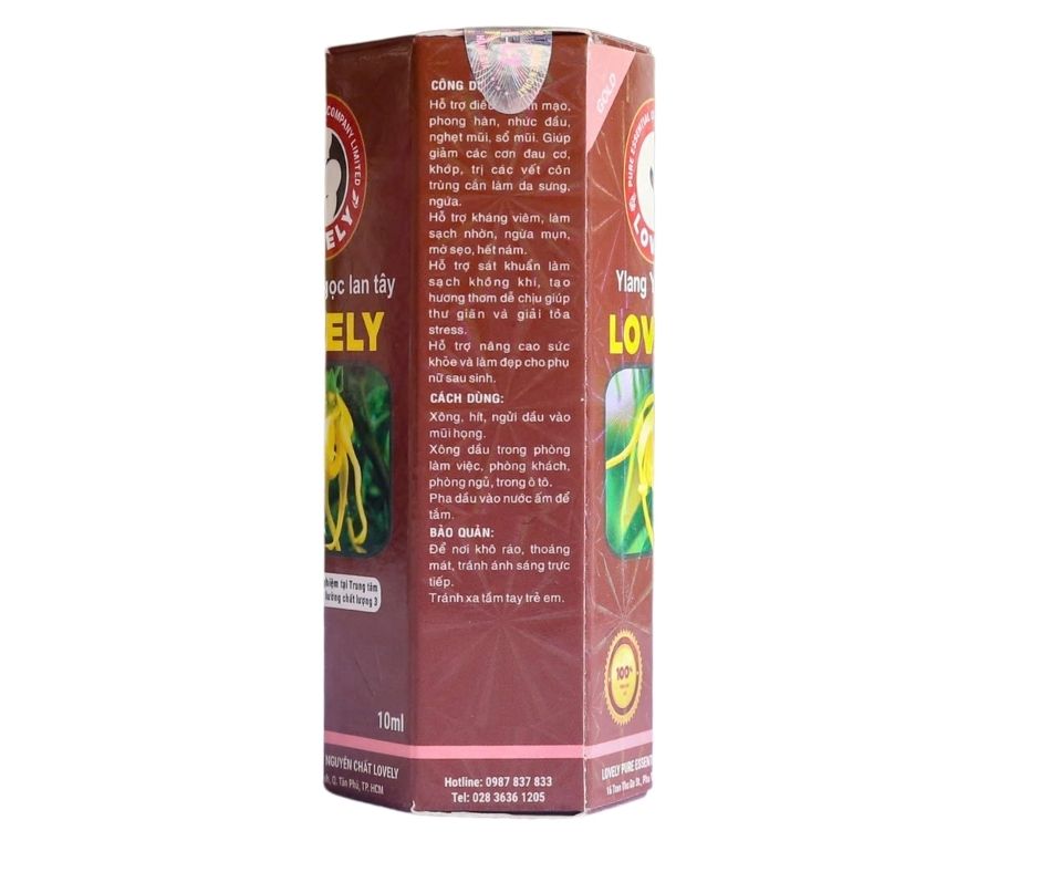 Tinh dầu Ngọc Lan Tây - Ảnh 3