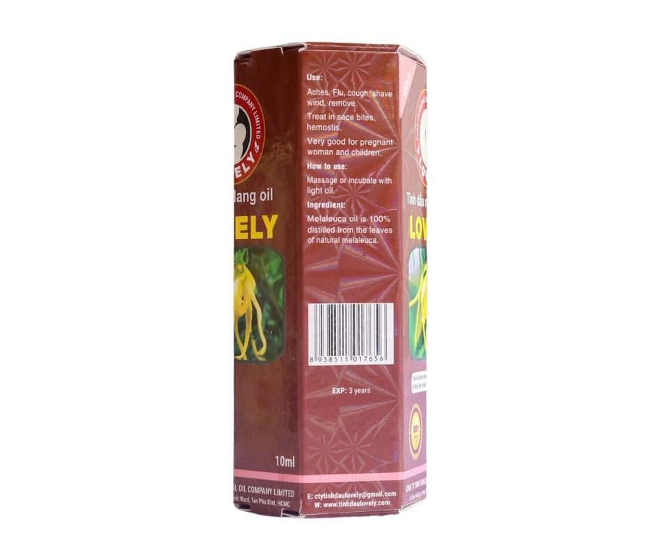 Tinh dầu Ngọc Lan Tây - Ảnh 2