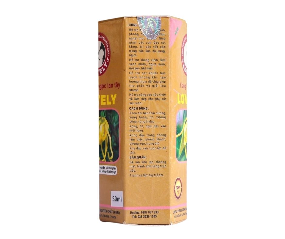 Tinh dầu Ngọc Lan Tây - Ảnh 14