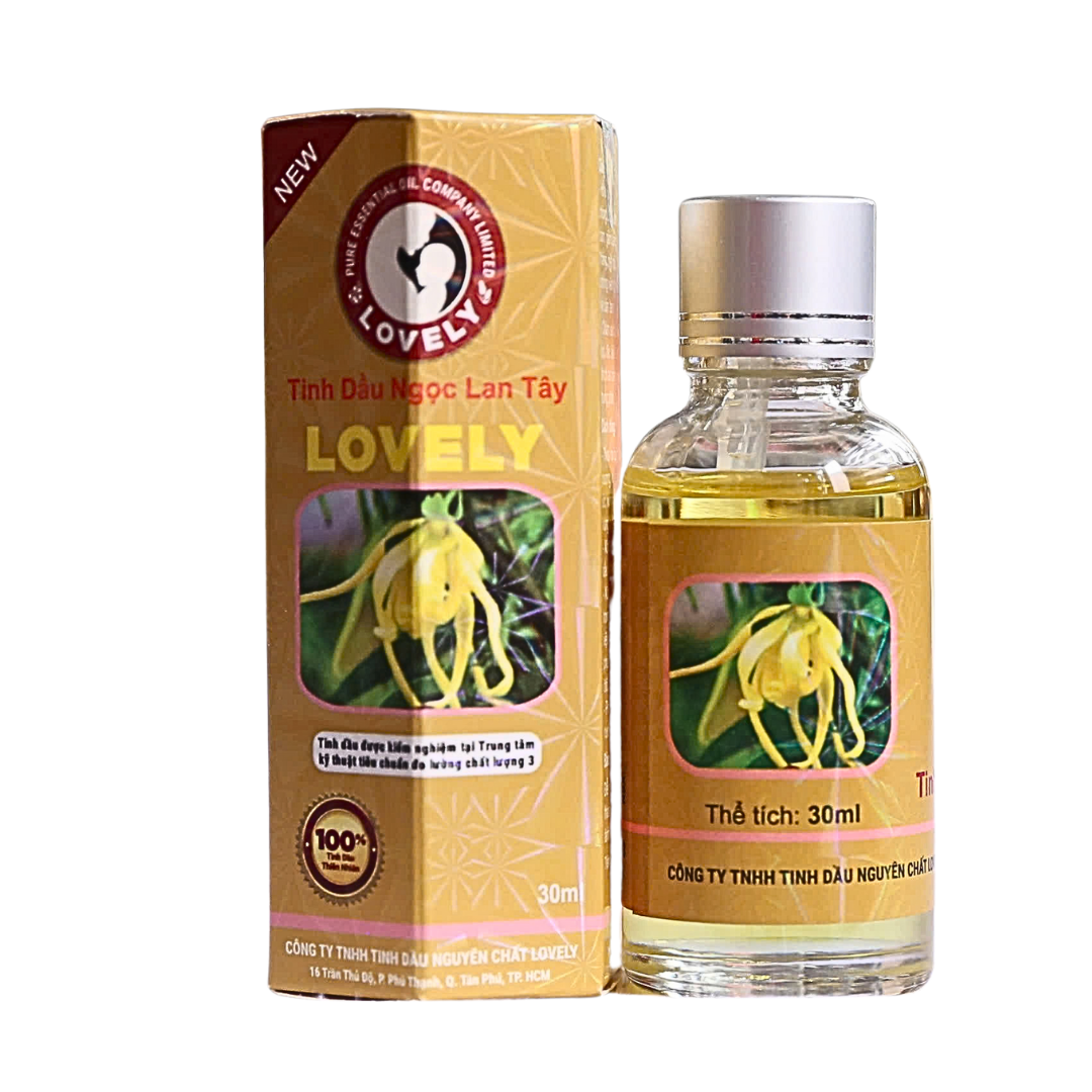 Tinh dầu Ngọc Lan Tây - Ảnh 13