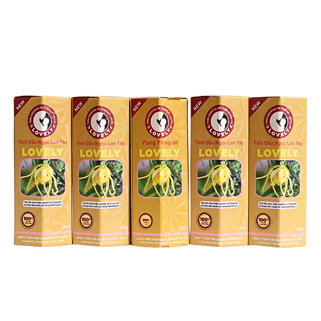 Tinh dầu Ngọc Lan Tây - Ảnh 12