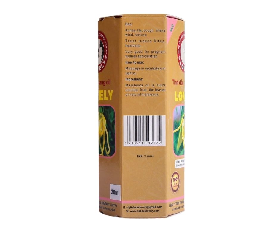 Tinh dầu Ngọc Lan Tây - Ảnh 10