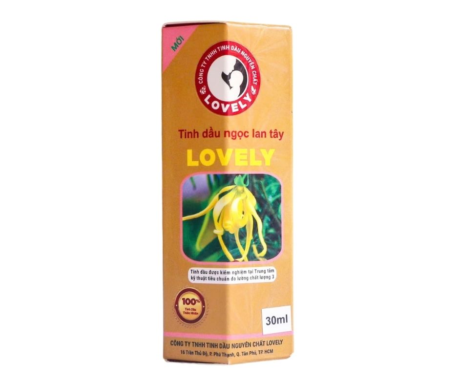 Tinh dầu Ngọc Lan Tây - Ảnh 9
