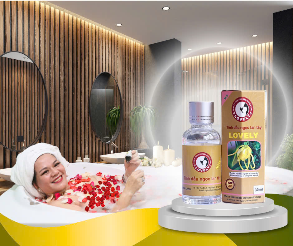 Tinh dầu Ngọc Lan Tây - Ảnh 7