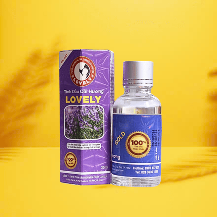 Tinh dầu Oải Hương - Ảnh 16