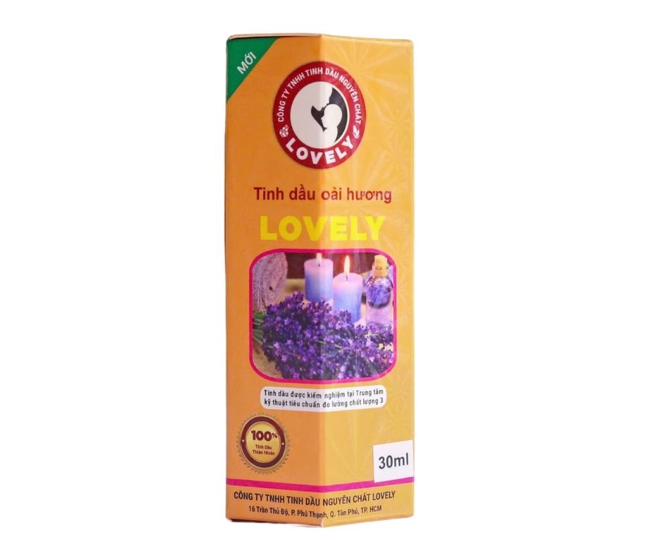 Tinh dầu Oải Hương - Ảnh 4