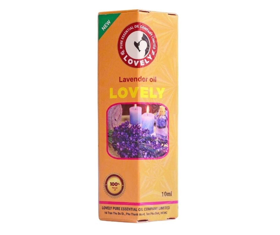 Tinh dầu Oải Hương - Ảnh 3