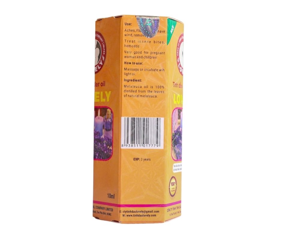 Tinh dầu Oải Hương - Ảnh 2