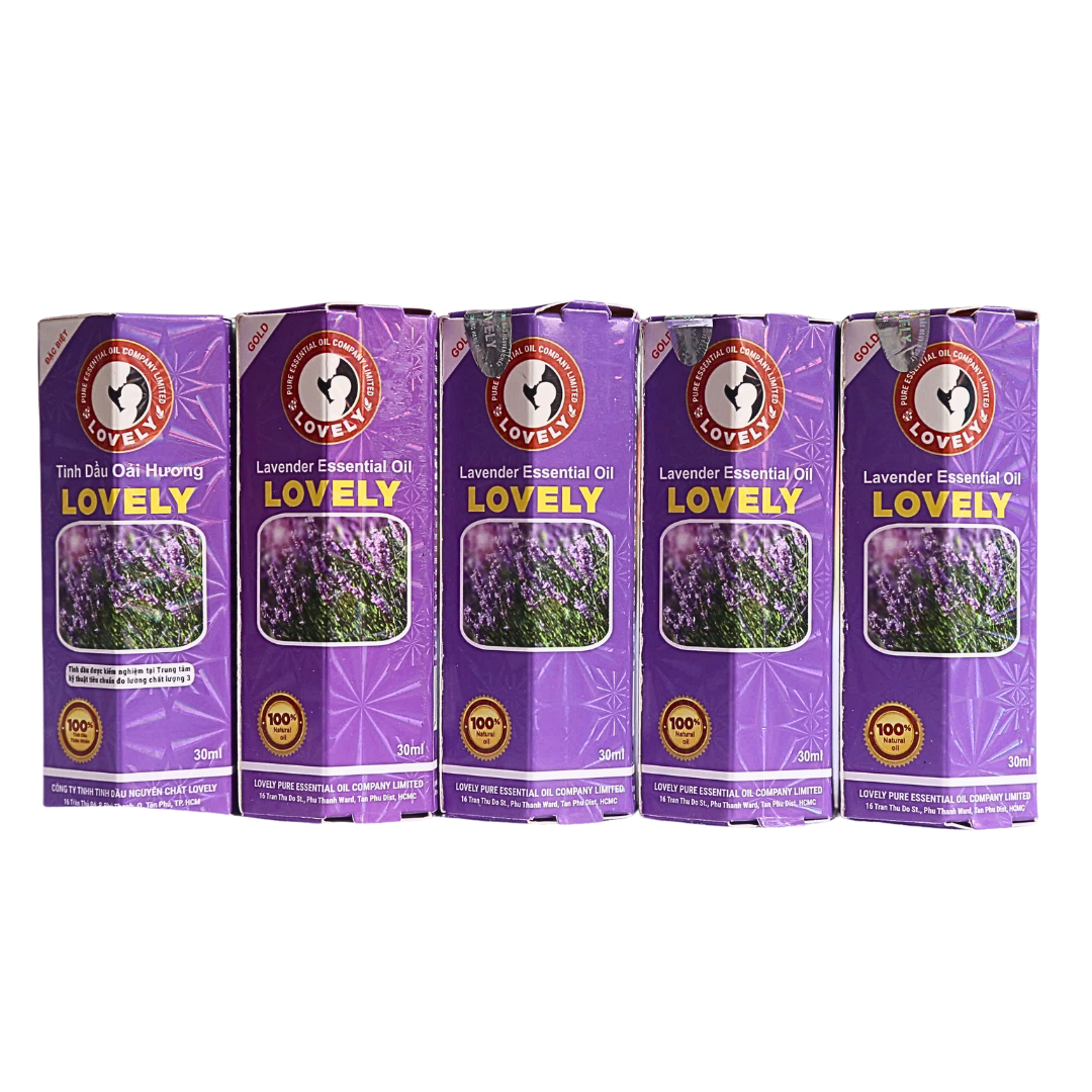 Tinh dầu Oải Hương - Ảnh 14
