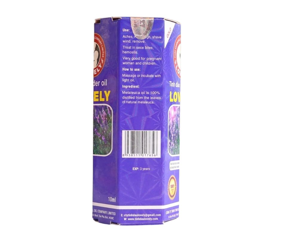 Tinh dầu Oải Hương - Ảnh 10