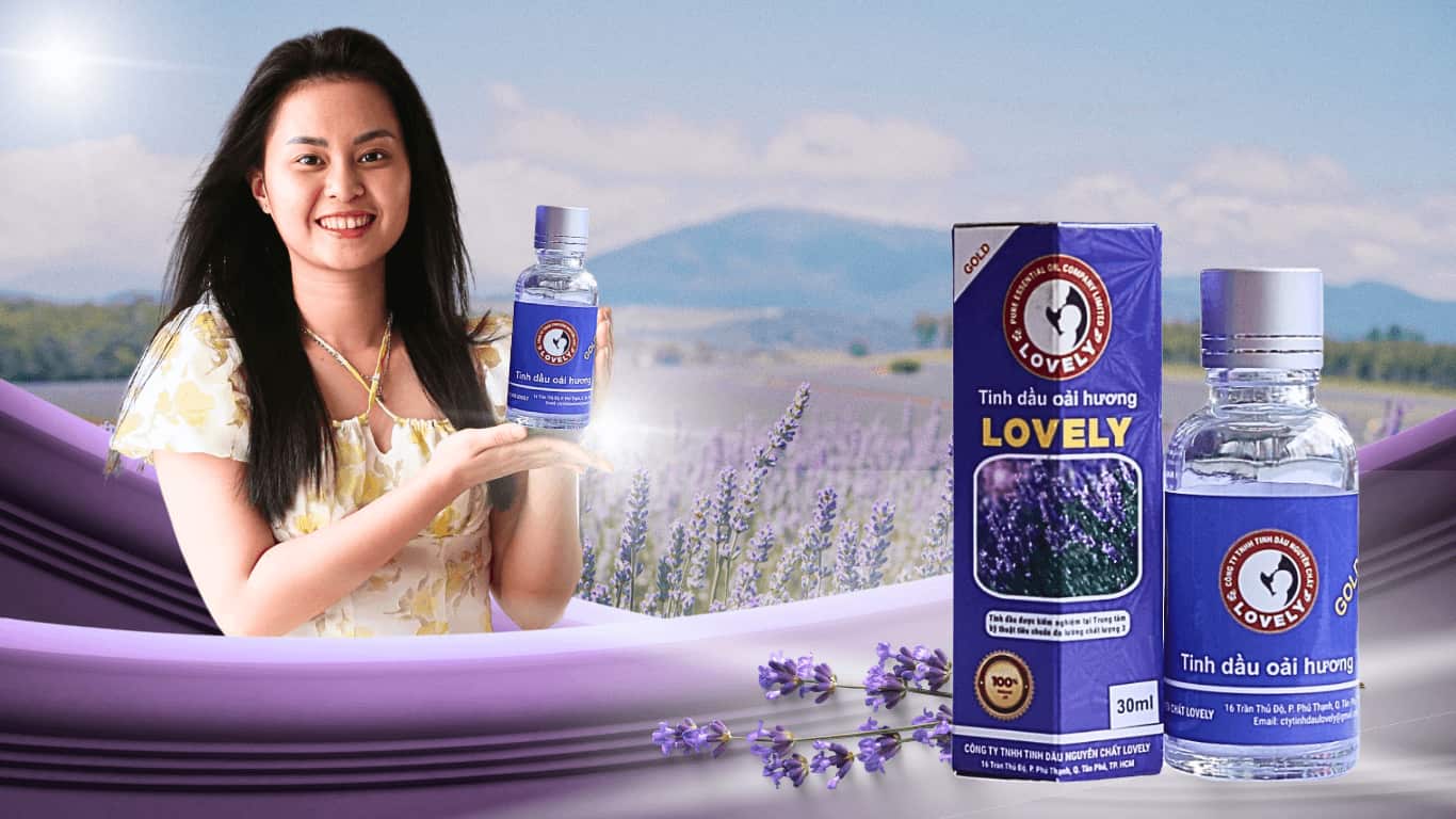 Tinh dầu Oải Hương - Ảnh 9