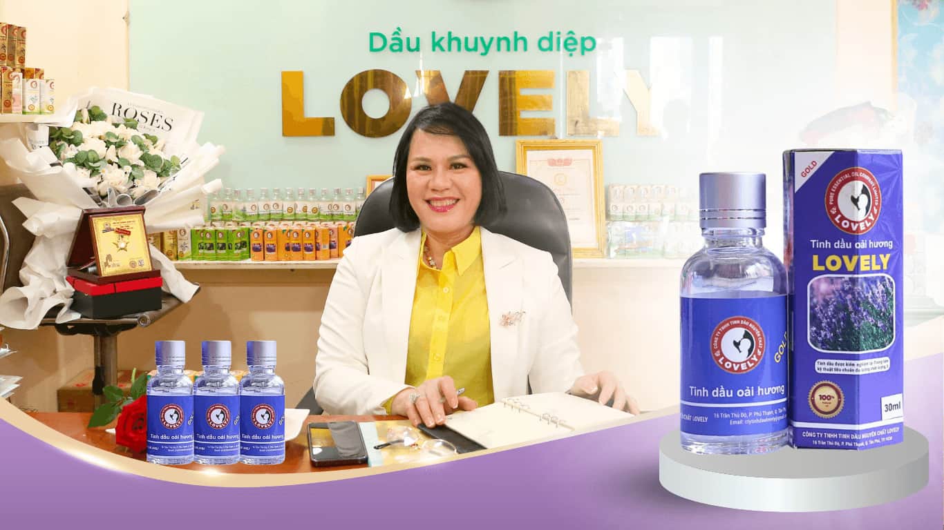 Tinh dầu Oải Hương - Ảnh 8