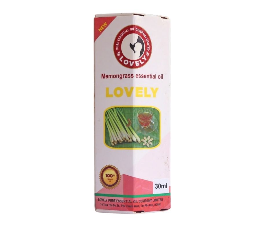 Tinh dầu Sả - Ảnh 6