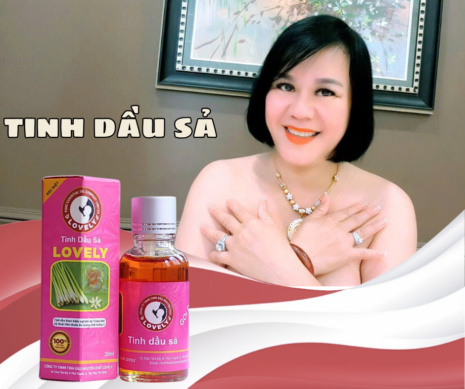 Tinh dầu Sả - Ảnh 8