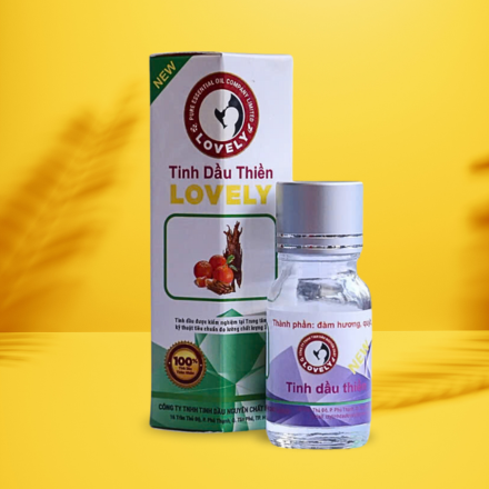Tinh dầu Thiền - Ảnh 7