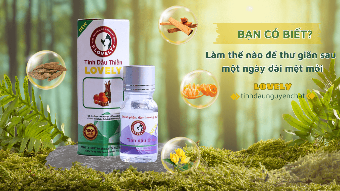Tinh dầu Thiền - Ảnh 6