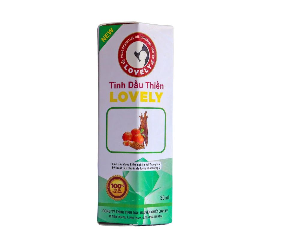Tinh dầu Thiền - Ảnh 4