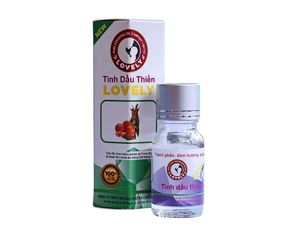 Tinh dầu Thiền - Ảnh 2