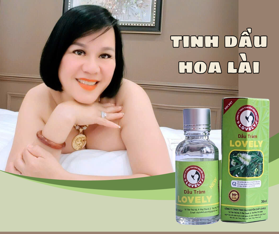 Tinh dầu Tràm - Ảnh 6