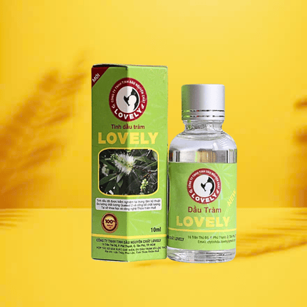 Tinh dầu Tràm - Ảnh 15