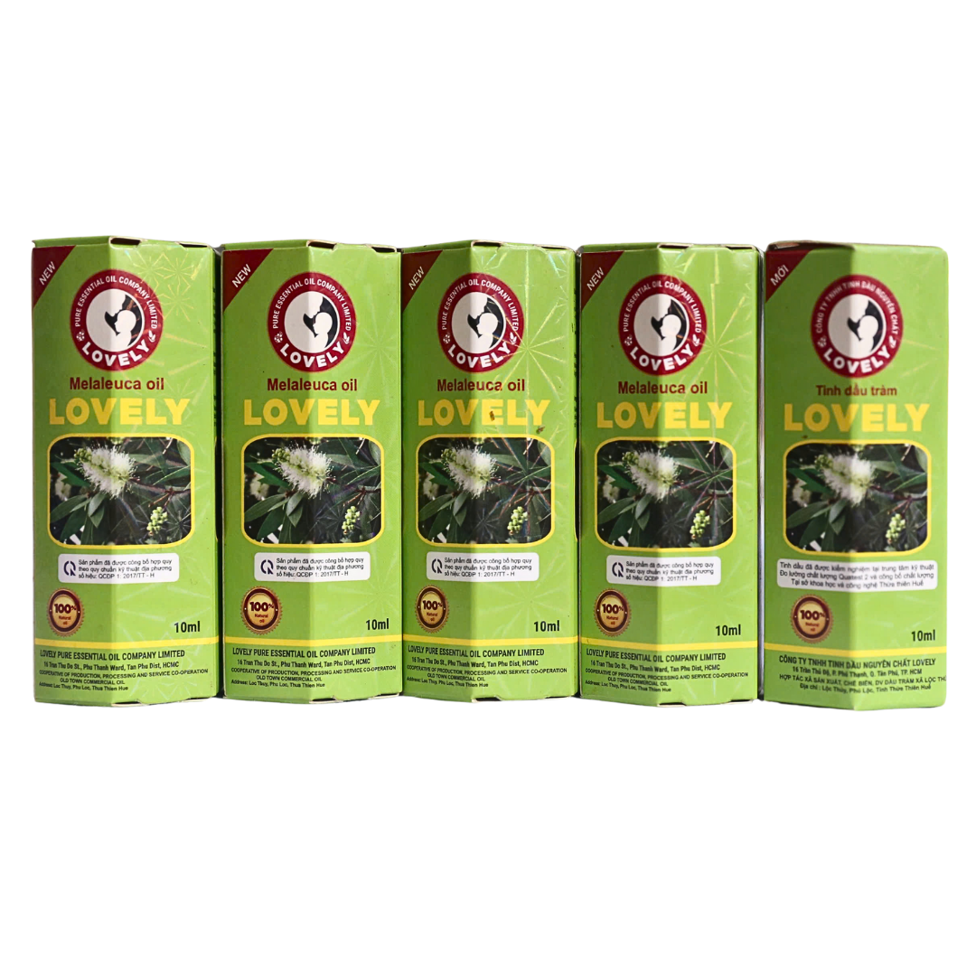 Tinh dầu Tràm - Ảnh 13