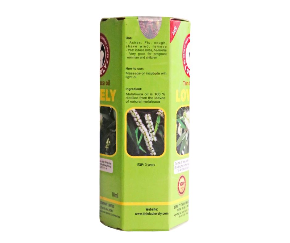 Tinh dầu Tràm - Ảnh 12