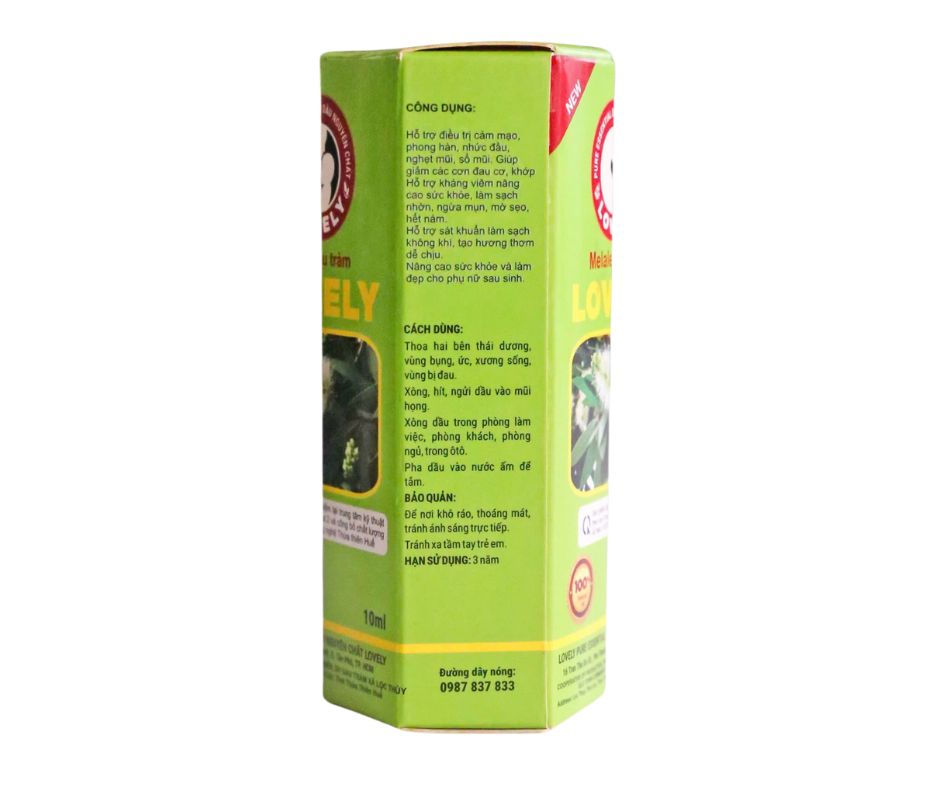 Tinh dầu Tràm - Ảnh 11